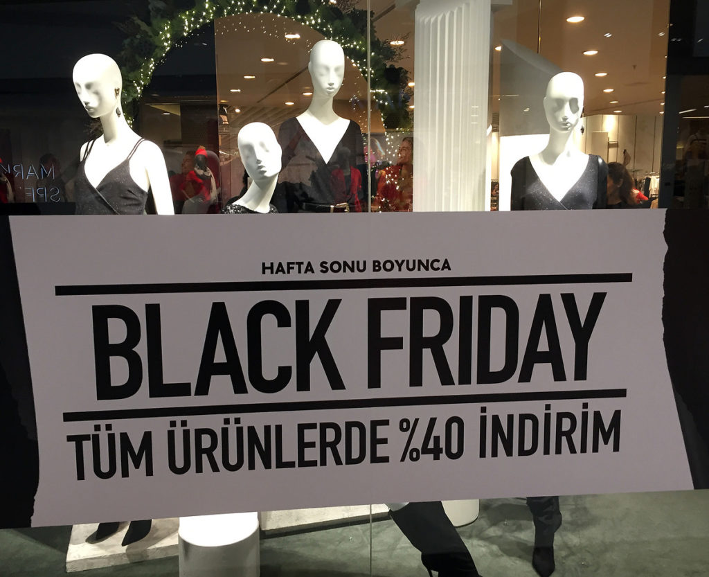 Alışverişte çılgın indirim: Kara Cuma (Black Friday) nedir, nasıl ortaya çıktı?