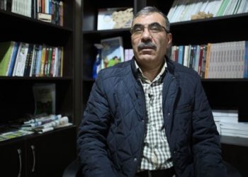 Aldar Xelil: Suriye rejimiyle bir masa yok, sadece birbirimize mesajlar veriyoruz