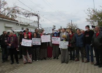 Alevi köyü olan Tahtacı Köyü sular altında kalacak