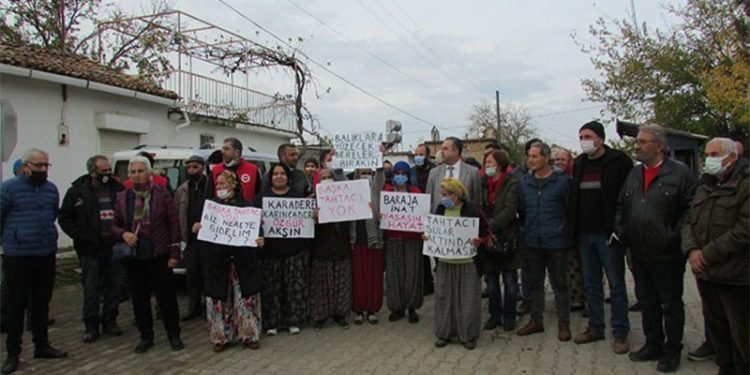 Alevi köyü olan Tahtacı Köyü sular altında kalacak