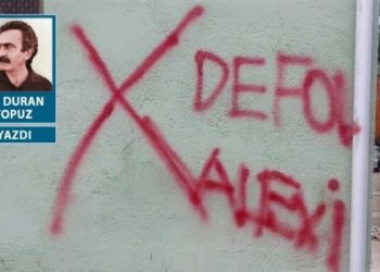 Alevilik, eşitlik ve kimlik 2: Sürekli işaretlenme