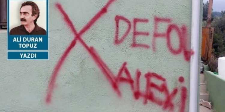 Alevilik, eşitlik ve kimlik 2: Sürekli işaretlenme