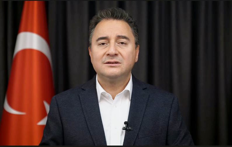 Ali Babacan: Çok üzgünüm, içim yanıyor, durum çok vahim arkadaşlar