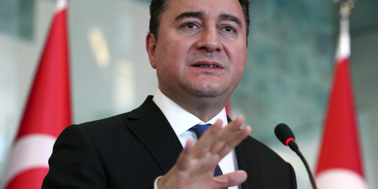 Ali Babacan: Bahçeli adeta kayyım gibi iktidarın başında