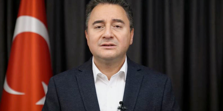 Ali Babacan: Çok üzgünüm, içim yanıyor, durum çok vahim arkadaşlar