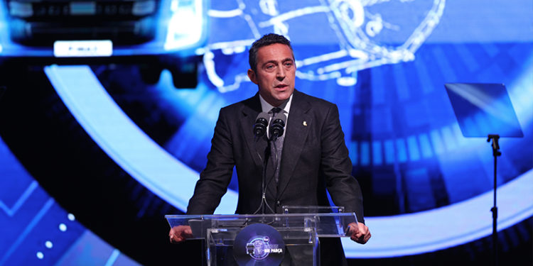 Ali Koç'tan Pereira ve Mesut Özil açıklaması