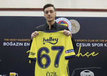 Ali Koç'un uyardığı Mesut Özil'in 1 yıllık Fenerbahçe performansı
