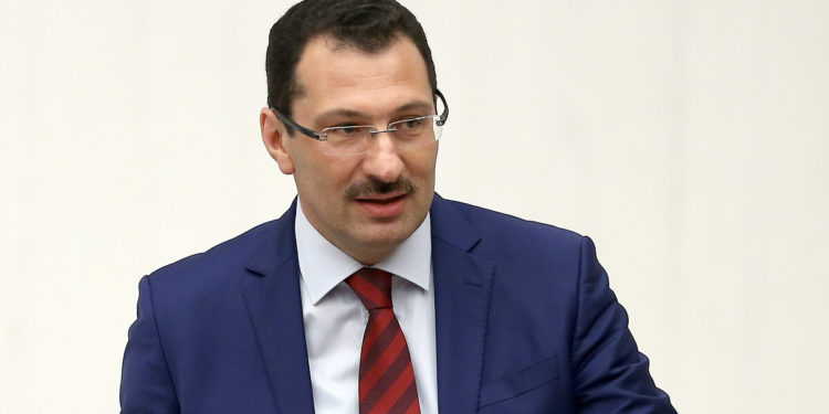 Ali İhsan Yavuz: Tayyip Bey’e destek verdiğimiz için sevap yazılıyor