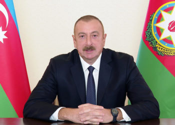 Aliyev: Barış anlaşması üzerinde çalışmaya başlamamız için Ermenistan’a bir dizi teklifte bulunduk