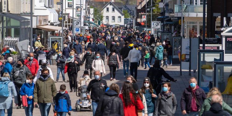 Alman Hükümet Sözcüsü’nden korona açıklaması: Benzerini yaşamadığımız acil duruma doğru gidiyoruz
