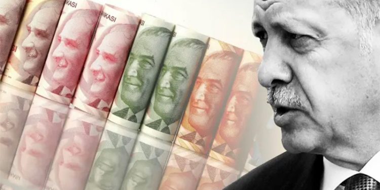 Alman Stern dergisi: Erdoğan, Türk Lirası'nı ölüm sarmalına soktu