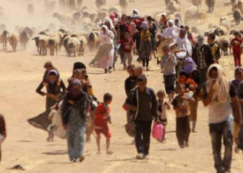 Almanya, Ezidilere karşı suç işleyen IŞİD'liyi ömür boyu hapse mahkum etti