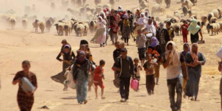 Almanya, Ezidilere karşı suç işleyen IŞİD'liyi ömür boyu hapse mahkum etti