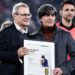 Almanya Milli Takımı, Joachim Löw'e veda etti