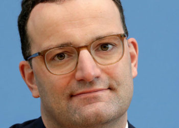 Almanya Sağlık Bakanı Spahn: Almanların çoğu bahara kadar aşılanacak, tedavi olacak ya da ölecek