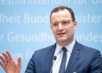 Almanya Sağlık Bakanı uyardı: Ulusal acil durumdayız