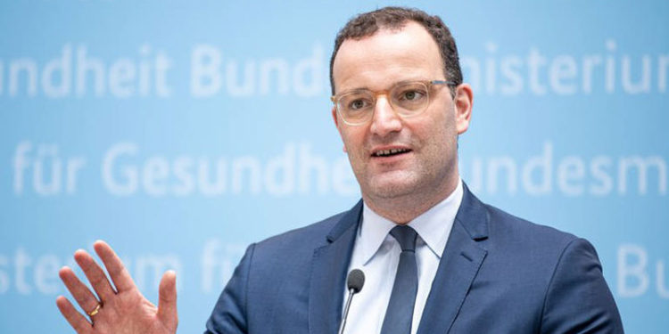 Almanya Sağlık Bakanı uyardı: Ulusal acil durumdayız