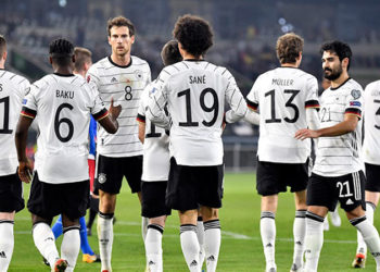 Almanya ve Hırvatistan gol oldu yağdı; 2 maçta 17 gol çıktı