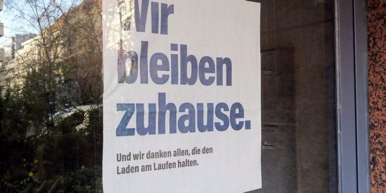 Almanya yeniden evden çalışma dönemine geçiyor