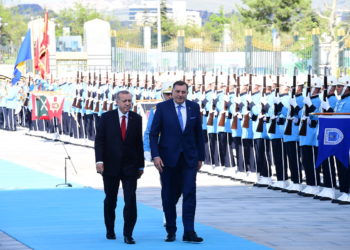 Almanya, ülkenin bölünmesini isteyen Bosnalı Sırp lideri kınadı