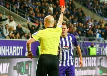 Almanya'da Clemens Fandrich'e tarihi ceza: 7 ay futboldan men edildi