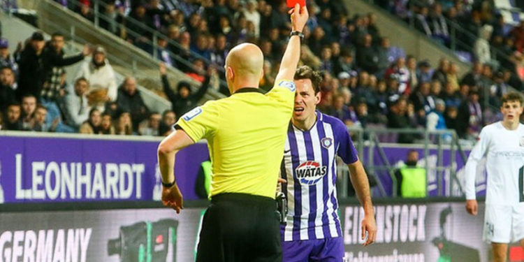 Almanya'da Clemens Fandrich'e tarihi ceza: 7 ay futboldan men edildi