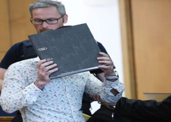 Almanya'da 'Ezidilere karşı işlenen soykırımda' yargılanan ilk IŞİD'li suçlu bulundu