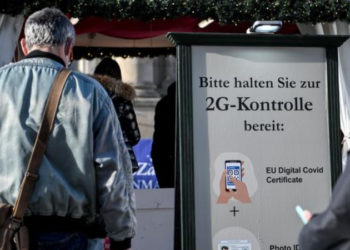 Almanya'da Korona kuralları sertleştirildi