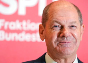 Almanya'da SPD, Yeşiller ve FDP, koalisyon sözleşmesinde mutabakat sağladı