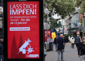 Almanya'da dördüncü dalga yayılıyor