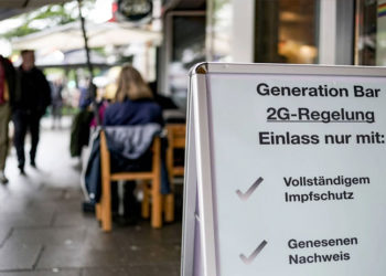 Almanya'da koronavirüs kuralları sertleştirildi