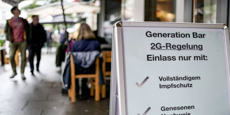 Almanya'da koronavirüs kuralları sertleştirildi