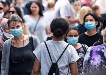 Almanya'da vaka yoğunluğunda en yüksek rakama ulaşıldı