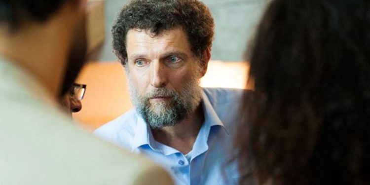 Almanya'dan 'Kavala' açıklaması: Mahkeme, şansını ne yazık ki kaçırmıştır