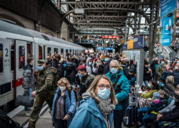 Almanya’da Covid-19 vakaları artışta: Dördüncü dalgadan endişe ediliyor