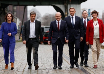 Almanya’da Yeşiller için ‘süper’ bakanlık; gözler 4 Aralık’ta