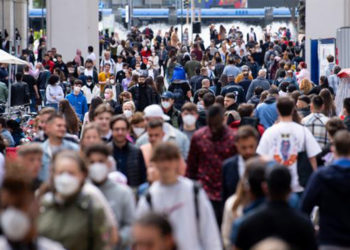 Almanya’da yeni yıla kadar 30 milyon kişinin Covid-19’a kaşı aşılanması hedefleniyor