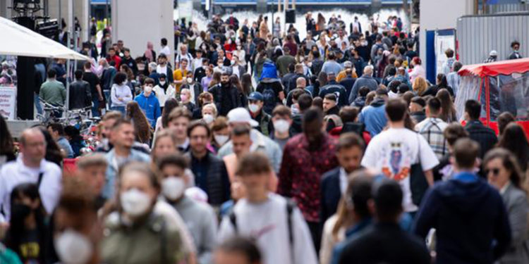 Almanya’da yeni yıla kadar 30 milyon kişinin Covid-19’a kaşı aşılanması hedefleniyor