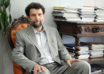 Almanya’dan Kavala açıklaması: Mahkeme, AİHM talebine uyma şansını ne yazık ki kaçırmıştır