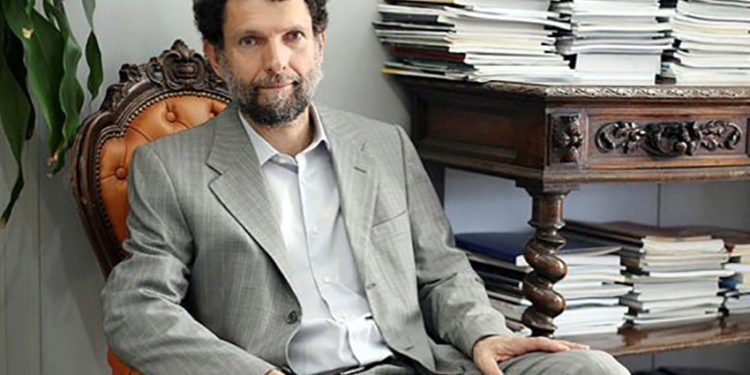 Almanya’dan Kavala açıklaması: Mahkeme, AİHM talebine uyma şansını ne yazık ki kaçırmıştır