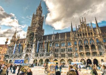 Almanya’nın Bavyera eyaletinde OHAL ilan edildi