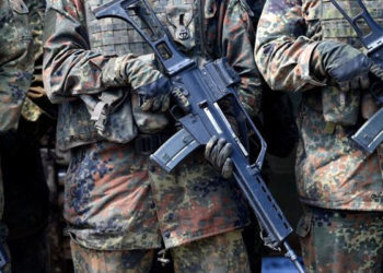 Almanya’nın silah ihracatı düştü