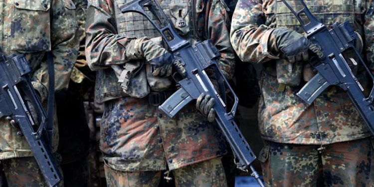 Almanya’nın silah ihracatı düştü