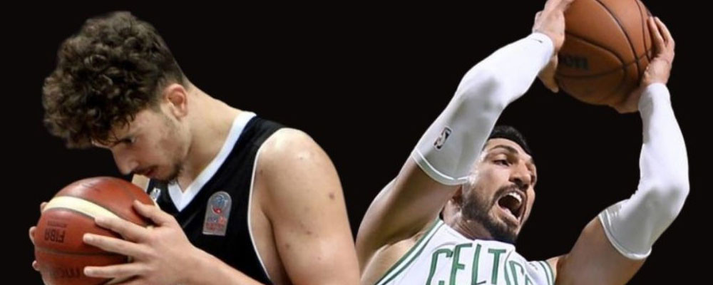 Alperen Şengün kariyer rekoru kırdı; gülen taraf Enes Kanter’li Celtics oldu