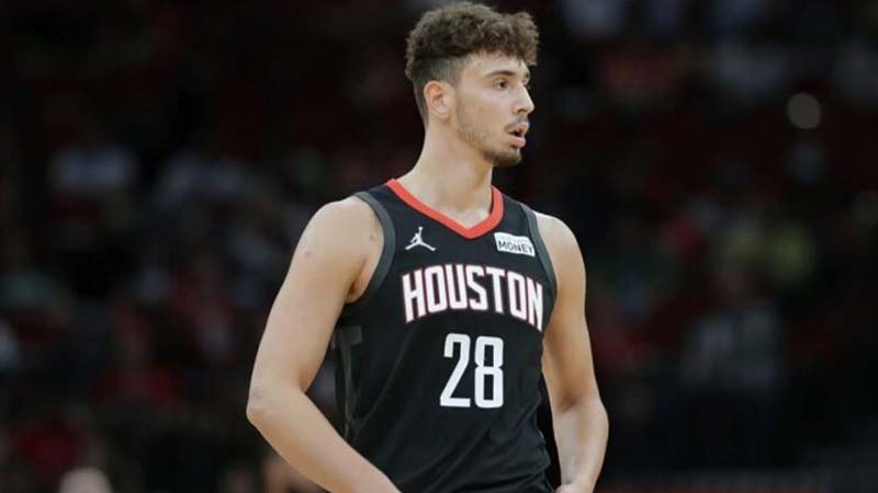 Alperen Şengün'lü Houston Rockets, 15 maçlık mağlubiyet serisine son verdi