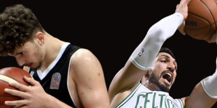 Alperen Şengün kariyer rekoru kırdı; gülen taraf Enes Kanter’li Celtics oldu