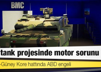 Altay tankı: Güney Kore ile motor ve şanzıman üretimi anlaşmasında değişiklik iddiası
