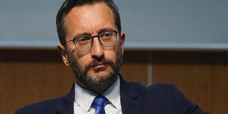Altun'dan Lütfi Elvan haberine tepki: Bakanımız görevinin başında