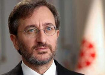 Altun’dan BAE ile görüşmeler hakkında açıklama: Türkiye ve Körfez ülkeleri arasındaki ilişkide yeni bir dönemin başlayacağına inanıyoruz