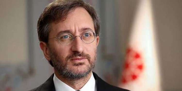 Altun’dan BAE ile görüşmeler hakkında açıklama: Türkiye ve Körfez ülkeleri arasındaki ilişkide yeni bir dönemin başlayacağına inanıyoruz